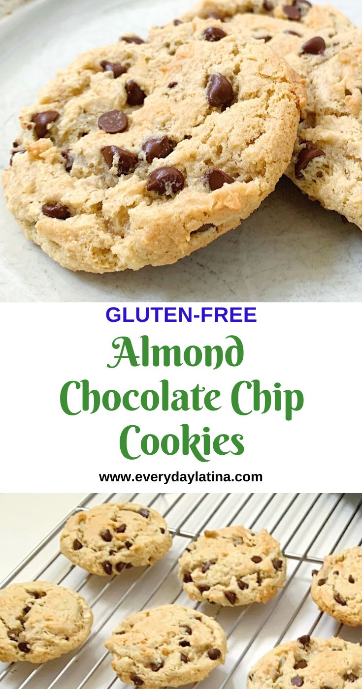 Gluten Free Almond Joy Cookie Recipe