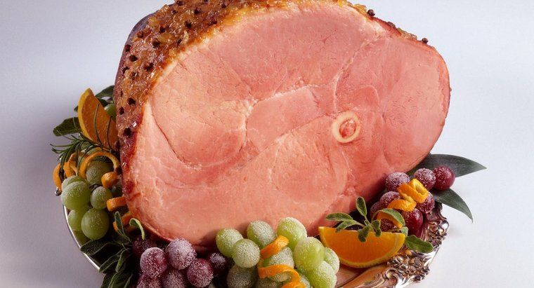 How Long To Cook A Fully Cooked Ham