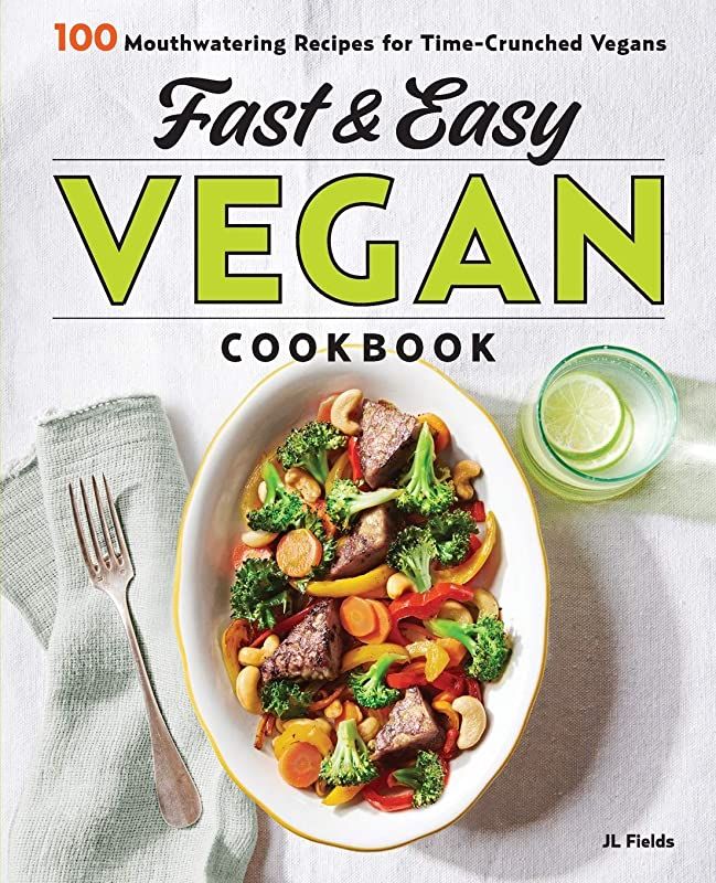 Cheap Easy Vegan Cookbook