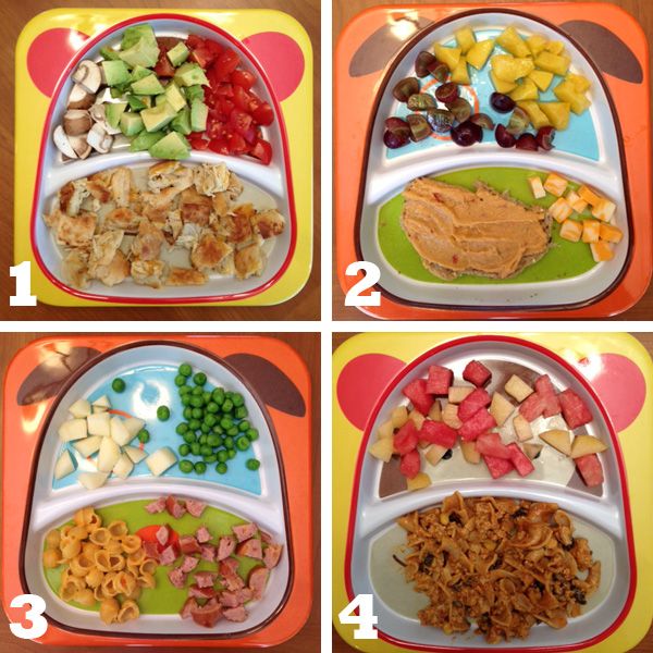 Baby Meal Ideas