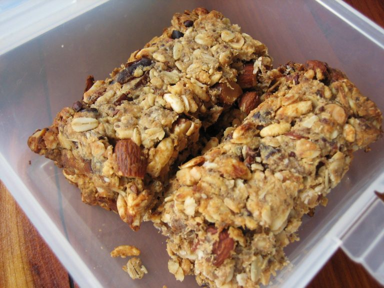 High Protein Low Calorie Breakfast Bar Recipes