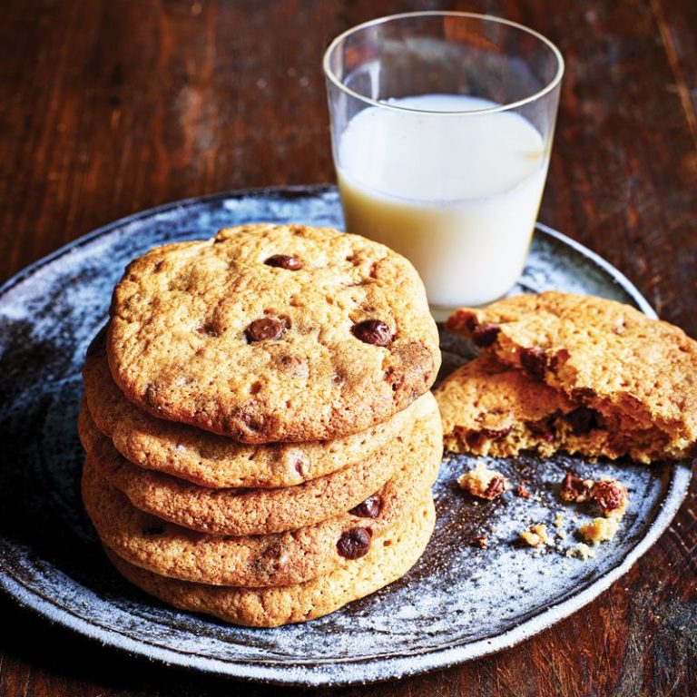 Healthy Chocolate Chip Cookie Recipes Uk