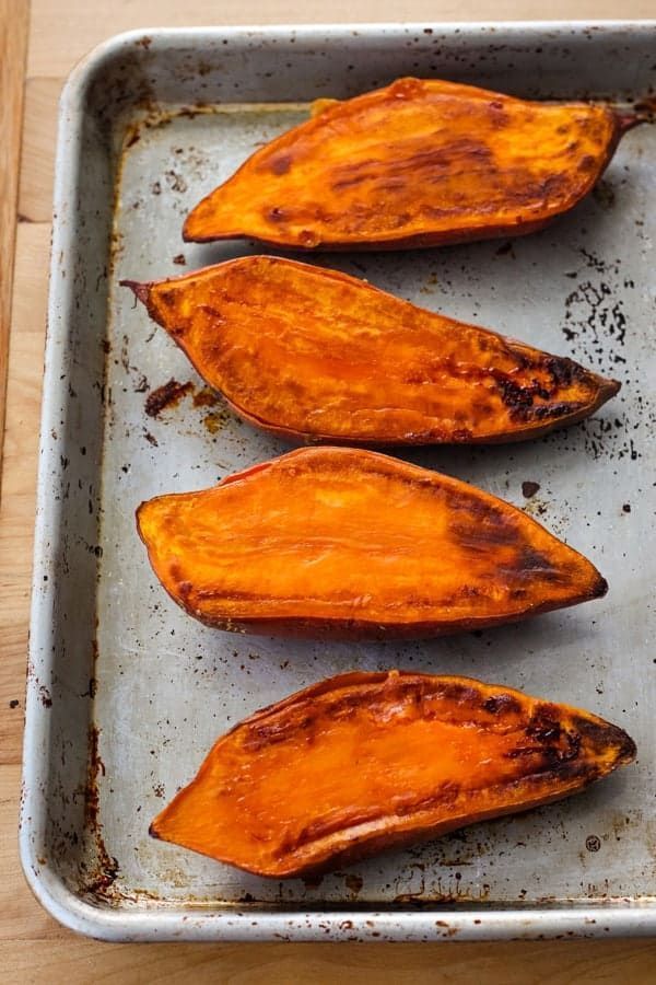 Can You Cook A Sweet Potato In Microwave