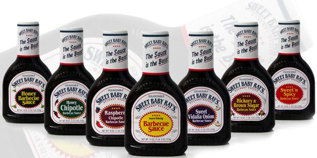 Baby Ray's Bbq Sauce