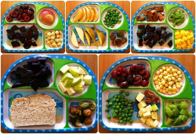 Lunch Ideas For Vegetarian Toddlers