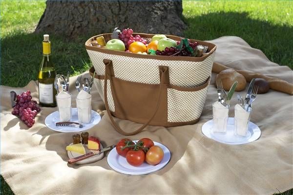 Perfect Picnic Food For Two