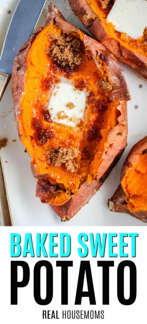 What Toppings Are Good On A Baked Sweet Potato