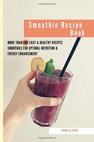 Smoothie Recipe Book Pdf Download