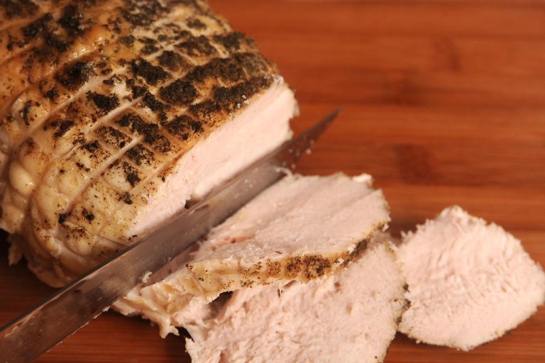 How Do You Cook A Turkey Breast