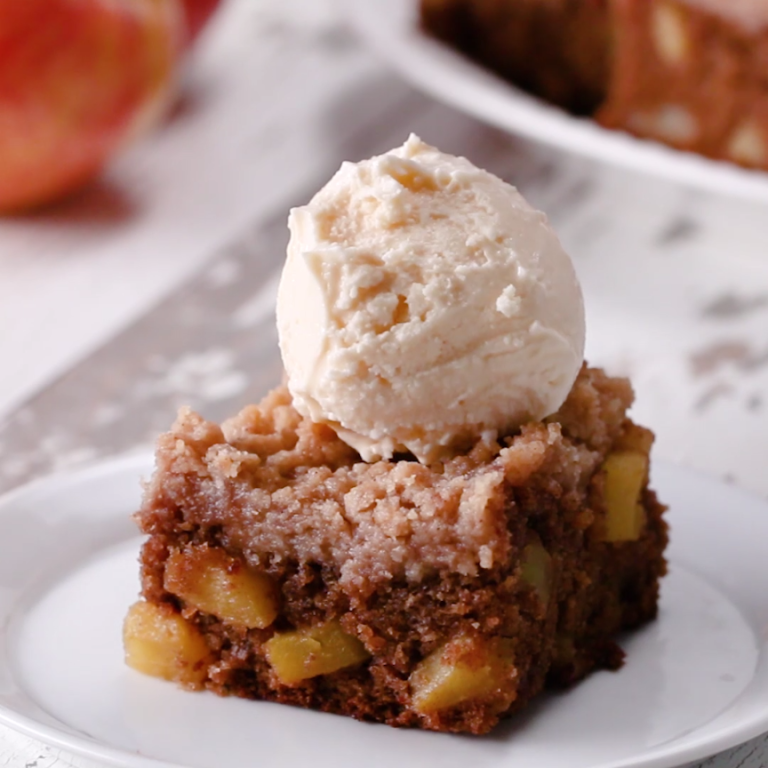 Apple Crumble Pie Recipe Tasty