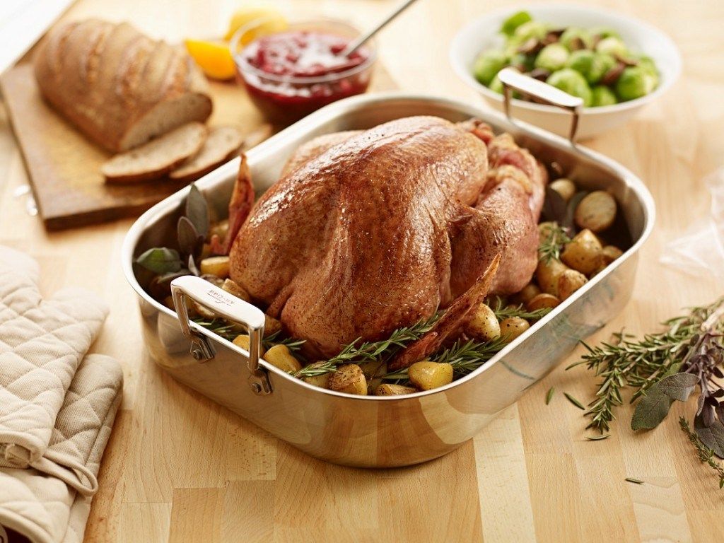 10 Turkey Cooking Tips