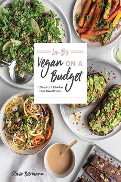 Liv B Vegan On A Budget Pdf