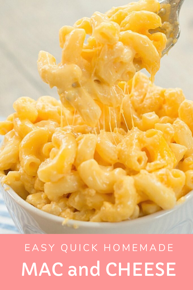 Simple Mac And Cheese Recipe Without Flour Baked
