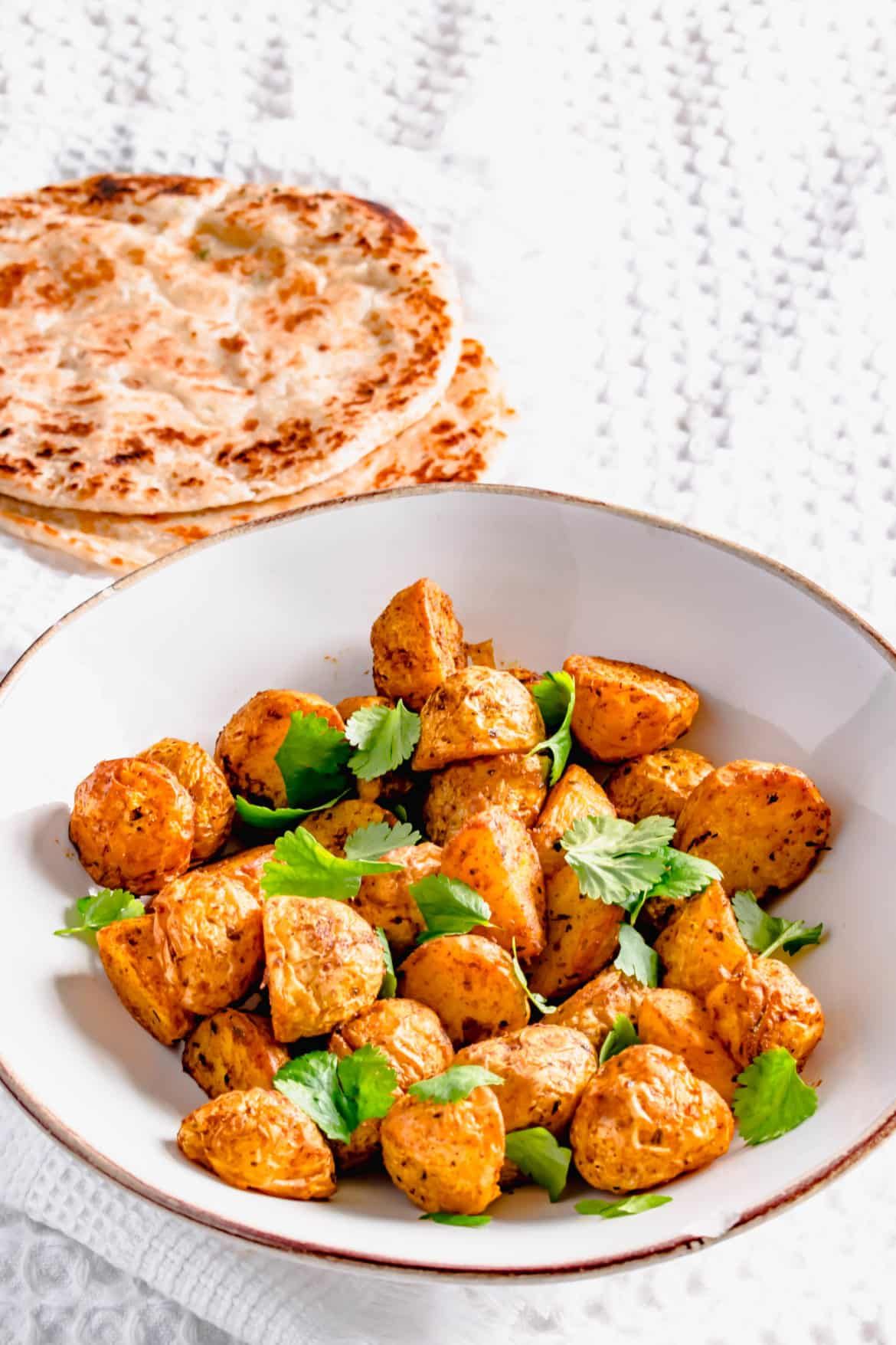Air Fryer Potato Recipes Indian