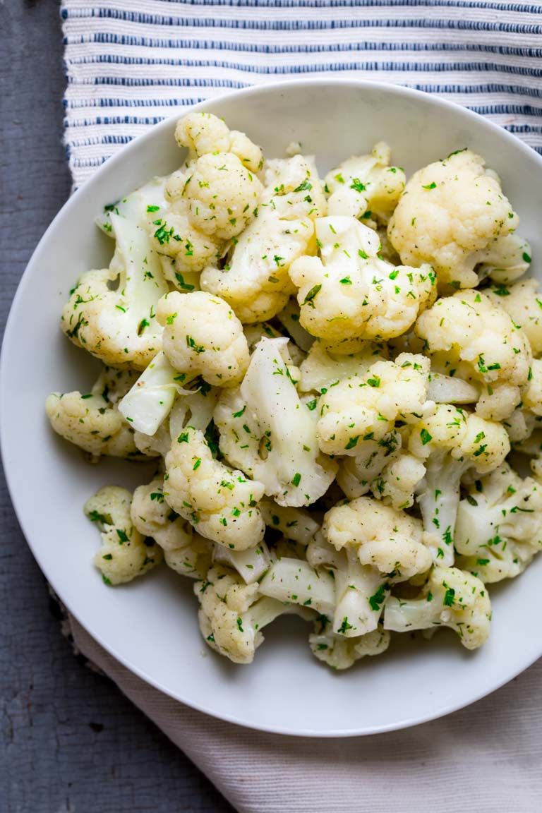 How Do You Cook Cauliflower