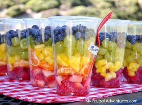 Easy Picnic Food Ideas To Buy