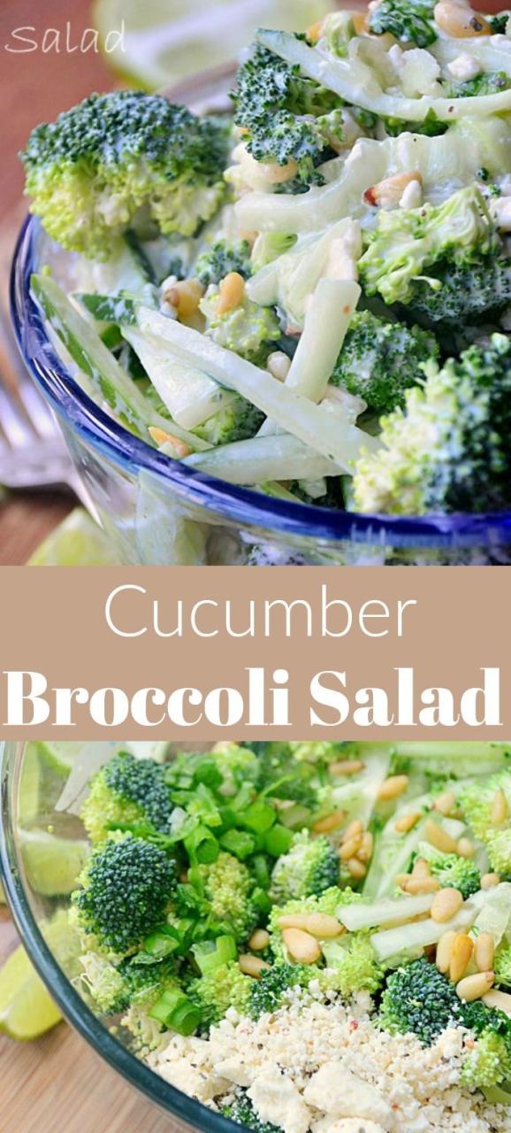 Broccoli Picnic Salad