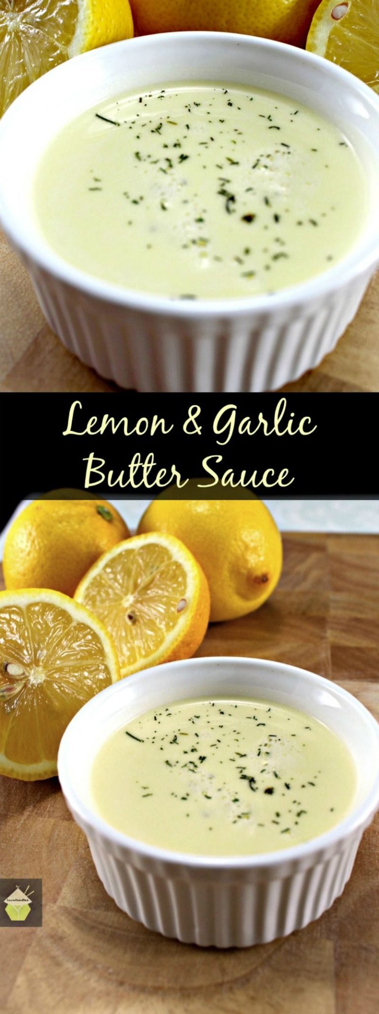 Garlic Butter Sauce Recipe For Fish