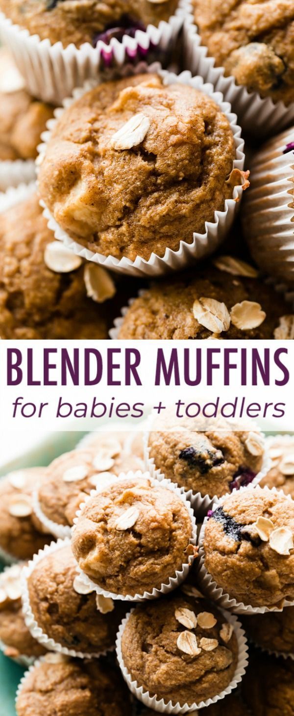Banana Muffins Healthy For Toddlers