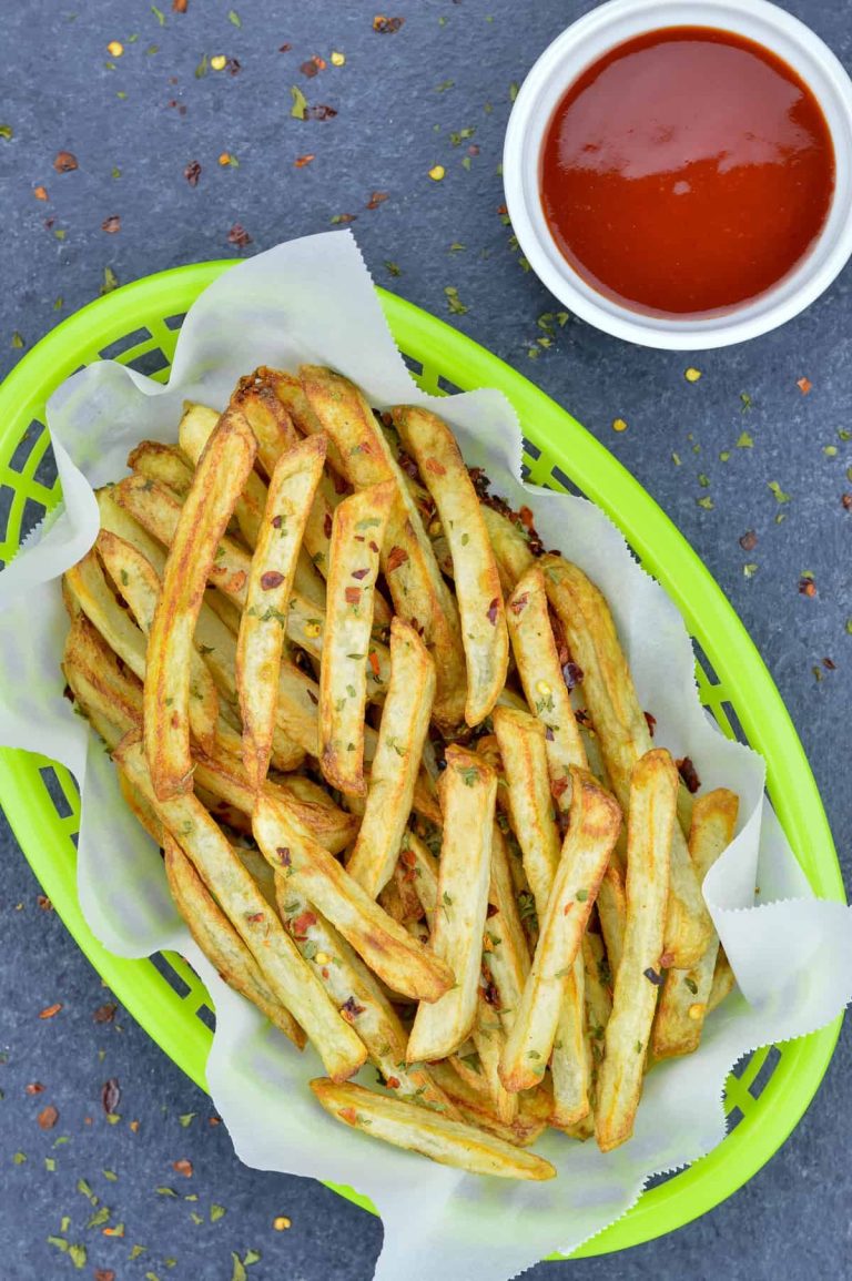 Air Fryer Fries Recipe Reddit