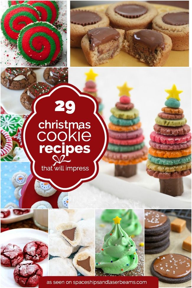 Cool Christmas Cookie Ideas