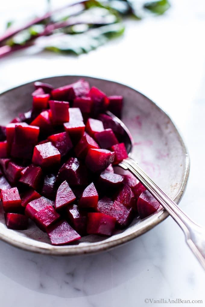What To Do With Roast Beetroot