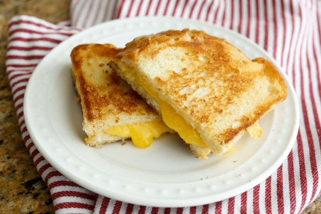 How Do You Make The Perfect Grilled Cheese
