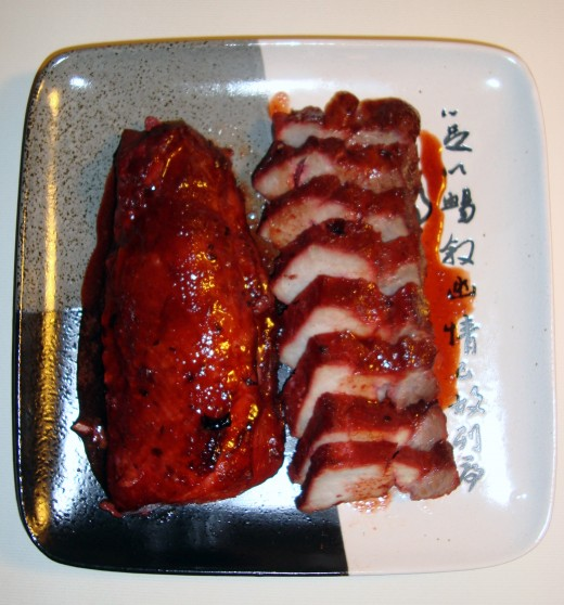 Chinese Bbq Pork