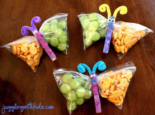 Healthy Picnic Food For Toddlers
