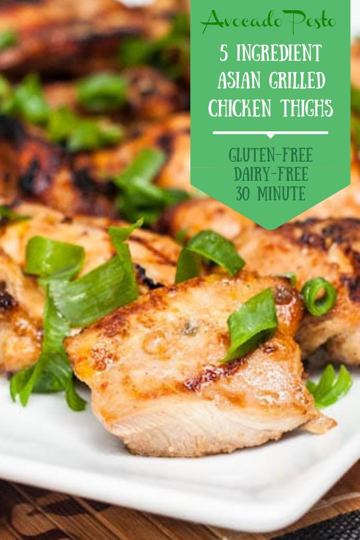 30 Minute Recipes With Chicken