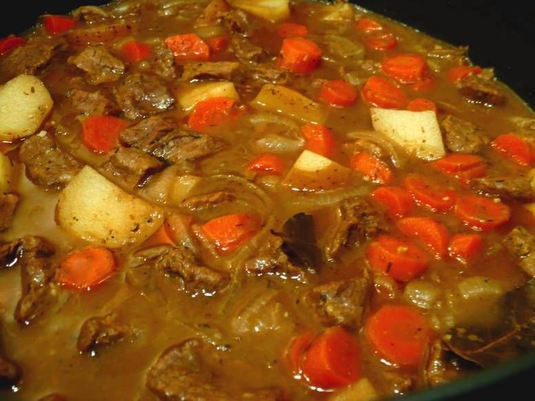 How Do U Cook Beef Tips For Beef Stew