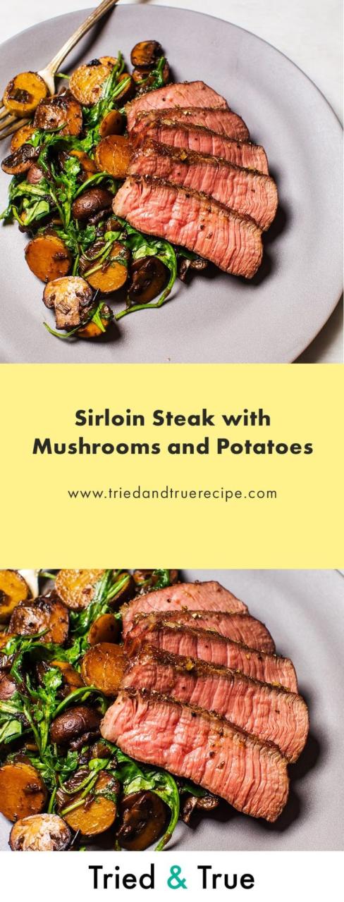 How Do You Cook Sirloin Steak Tips