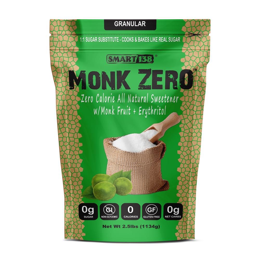 Can You Bake With Monk Fruit Powder