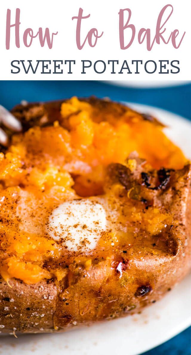 What Toppings Can You Put On A Baked Sweet Potato