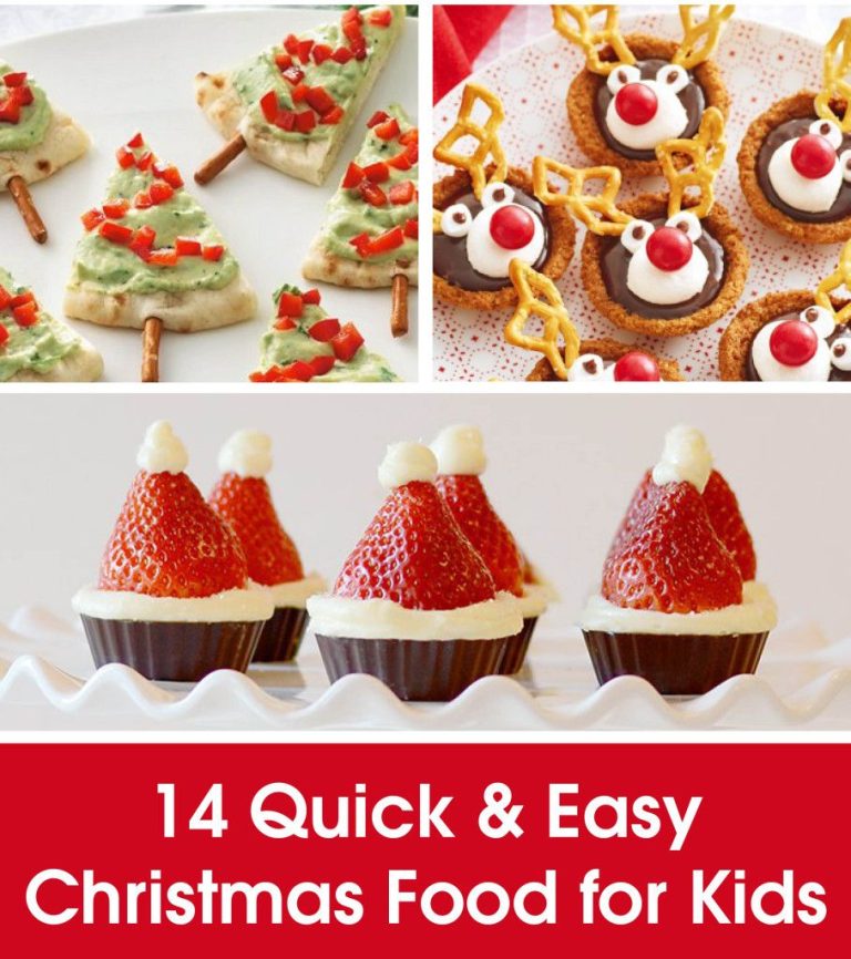 Christmas Treats To Make With Kids