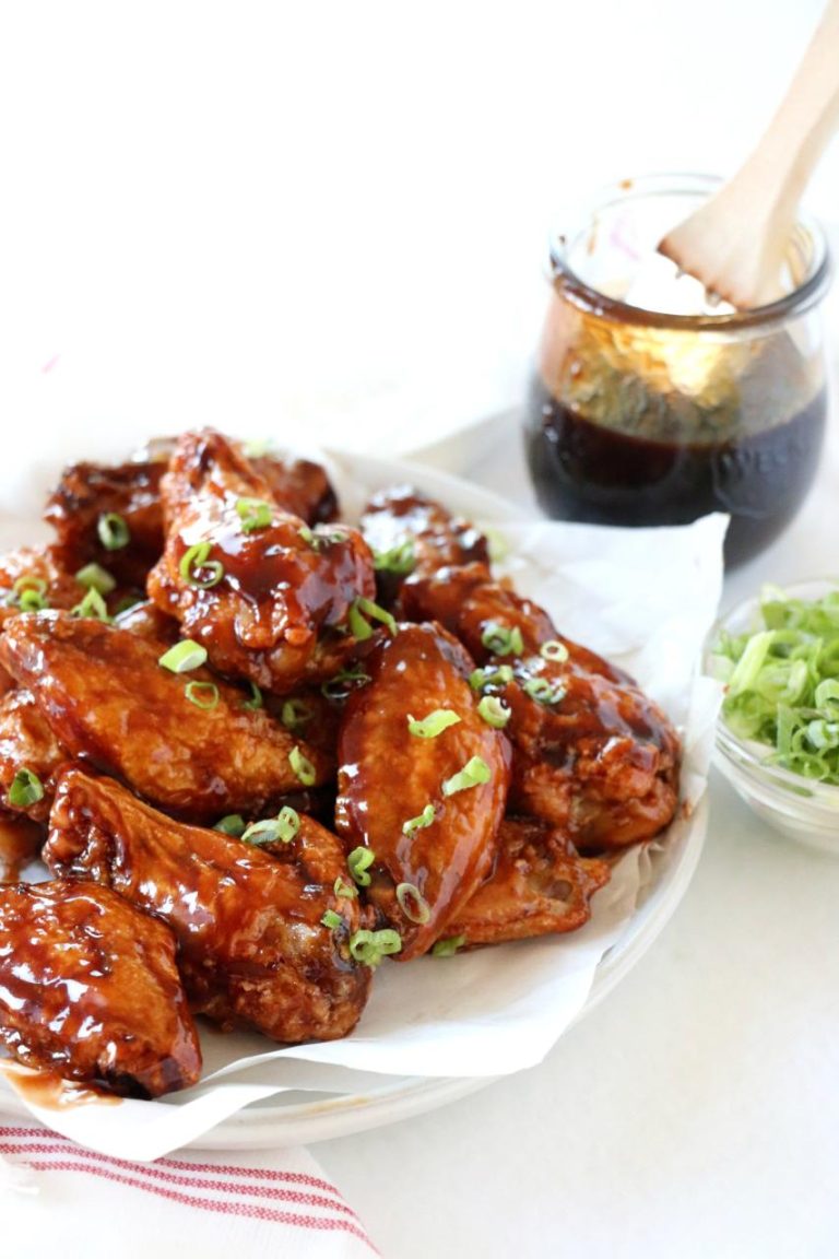 Bbq Chicken Wings Recipe