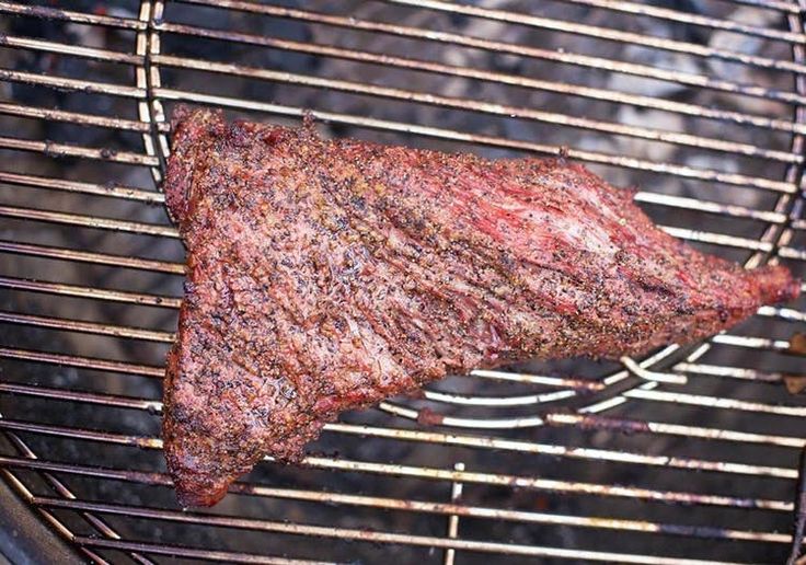 How Do You Grill A Tri Tip