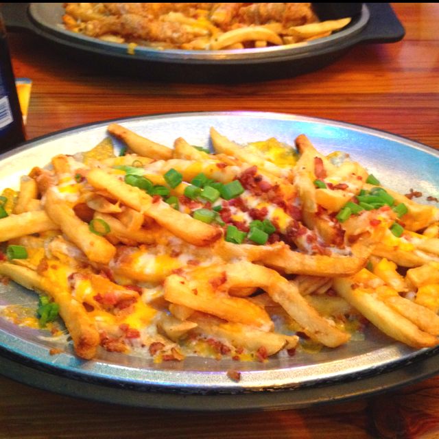 What To Put In Loaded Fries
