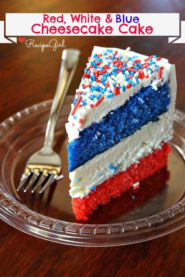4th Of July Baking Recipes