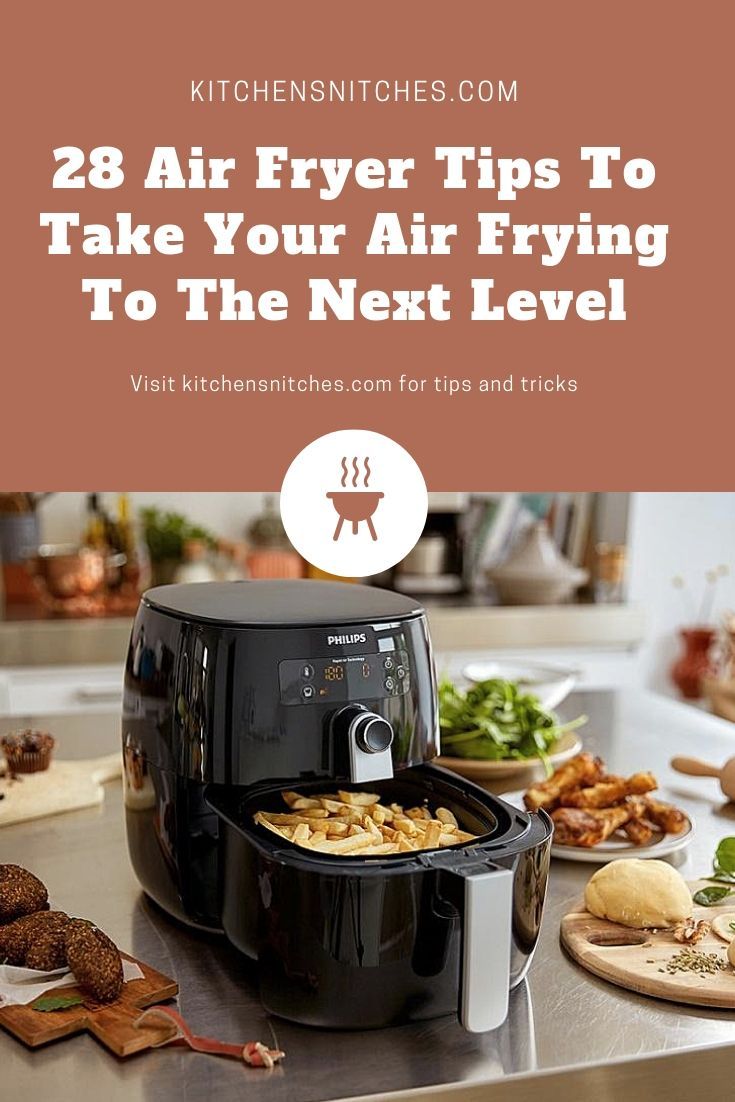 Air Fryer Cooking Tips And Tricks
