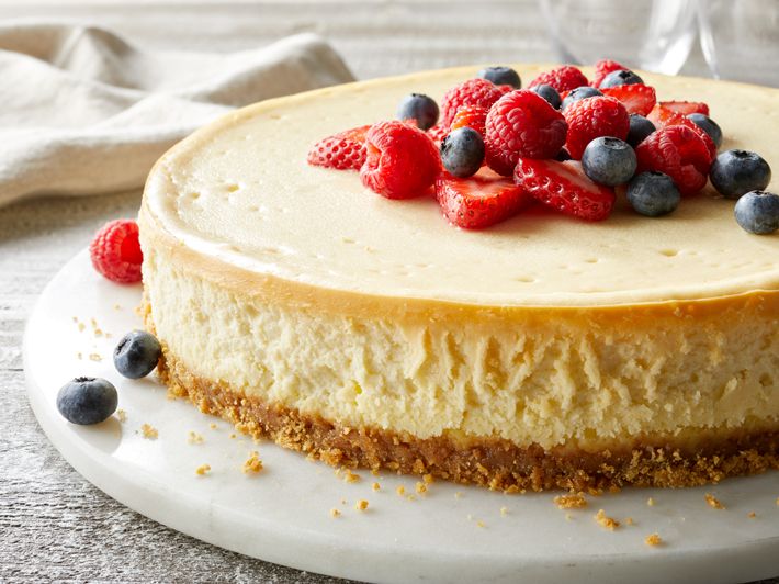 Baked Cheesecake Recipe With Condensed Milk And Cream Cheese