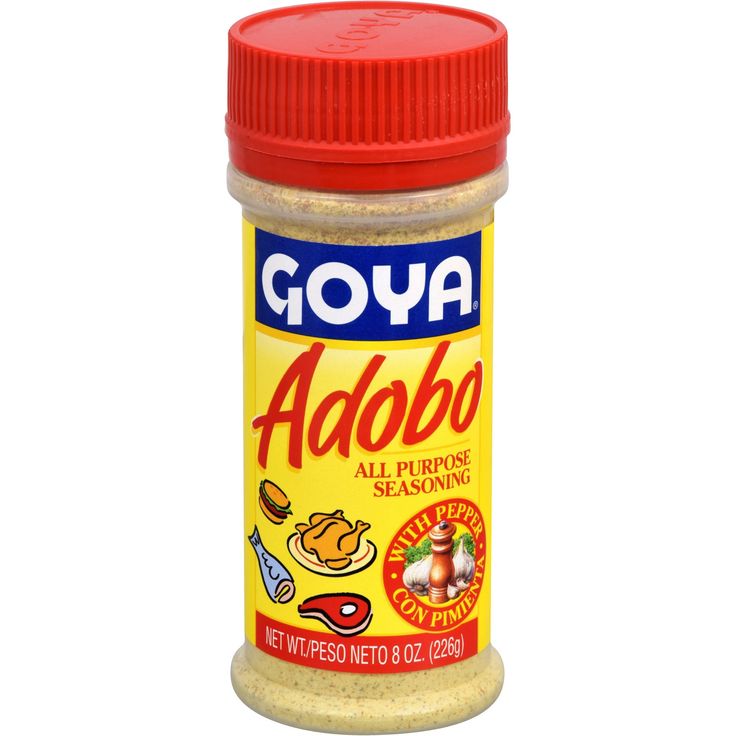 Adobo Seasoning Recipe Goya