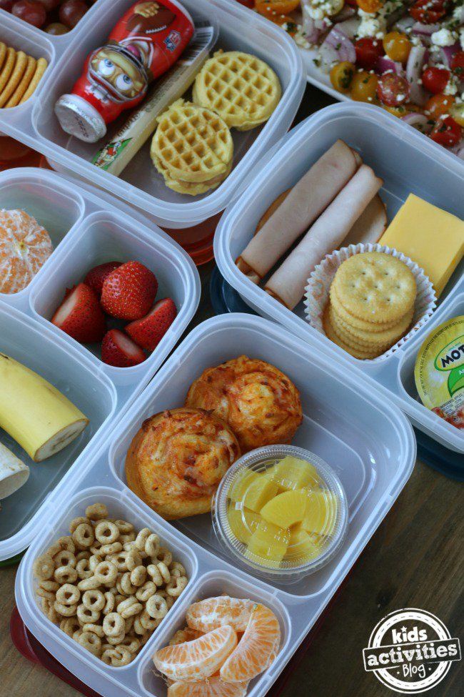 Packed Lunch Ideas For Picky Toddlers