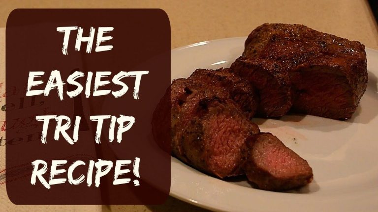 How Do You Cook Beef Tri Tip