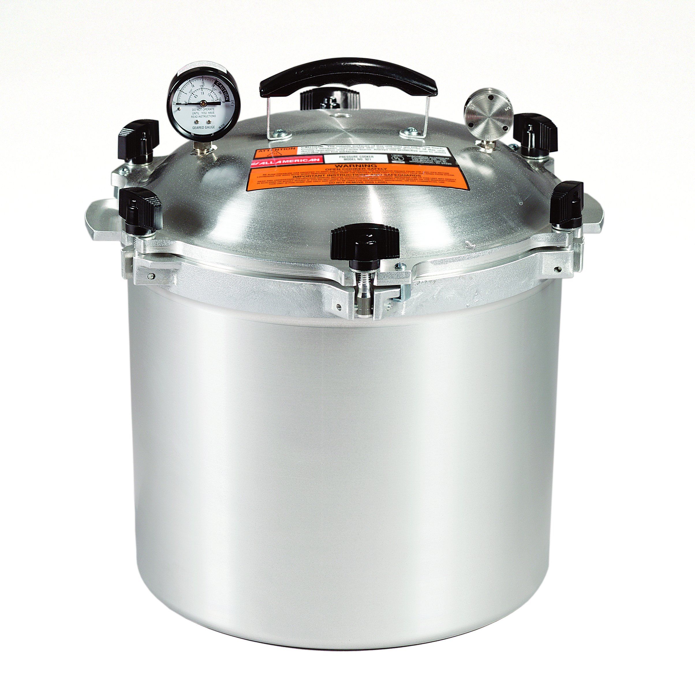Electric Pressure Cooker For Canning Quart Jars