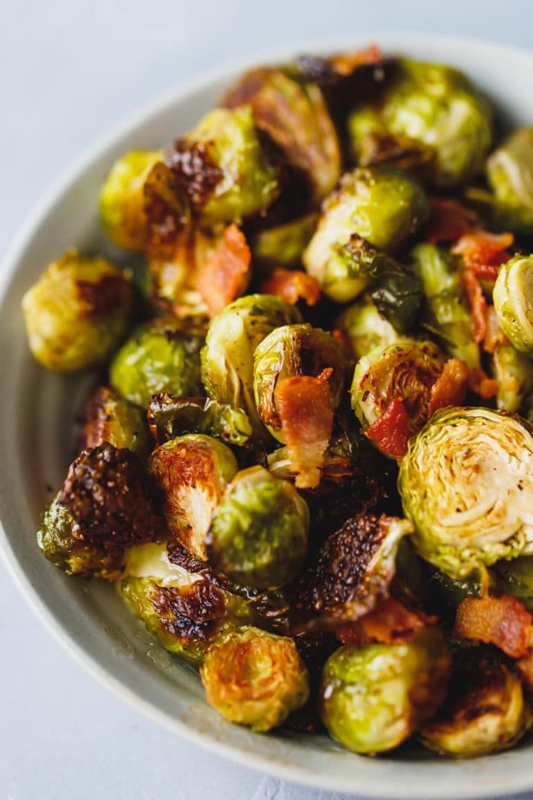 How Long Do You Cook Brussel Sprouts