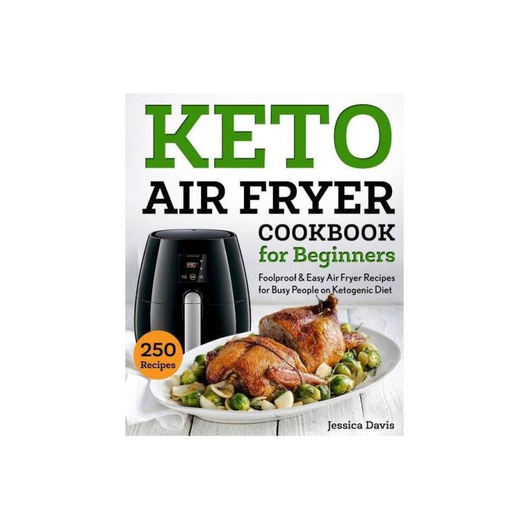 Air Fryer Cookbooks Target