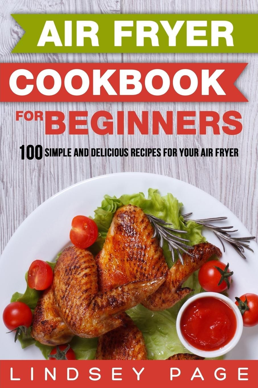 Air Fryer Cookbooks At Walmart
