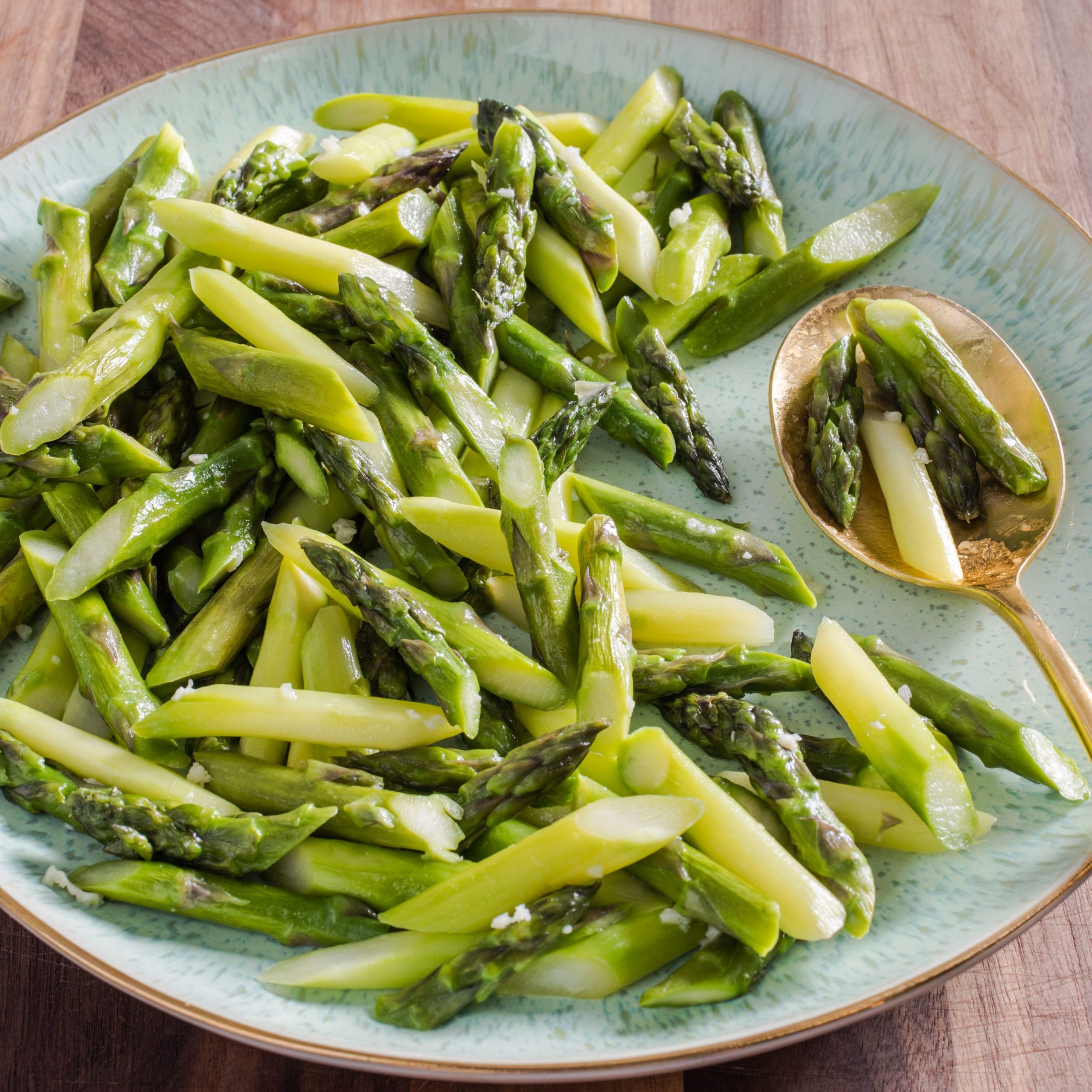 How Best To Cook Asparagus Tips