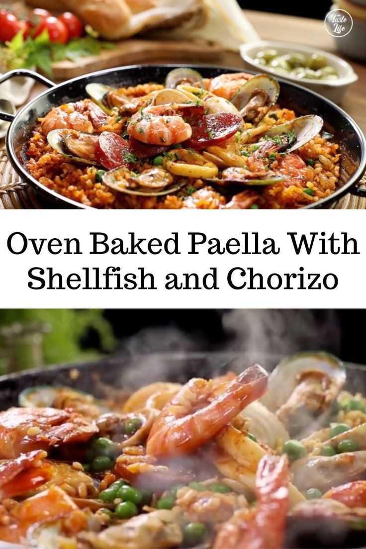 How Do You Cook Paella Rice